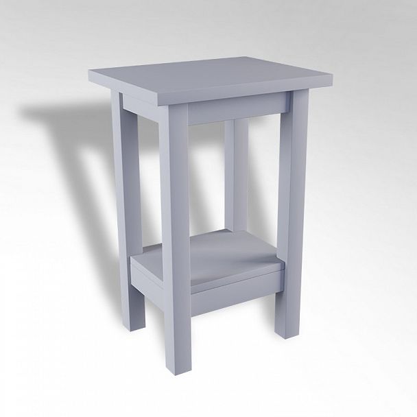 Подставка под шкаф металлический малый - Вид 1