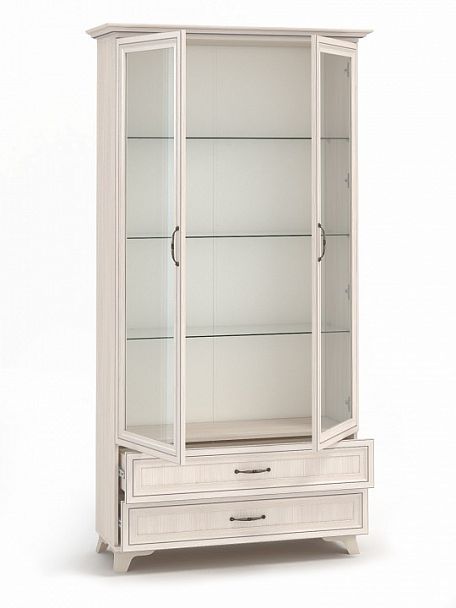 Шкаф-витрина Мирелла - Вид 2