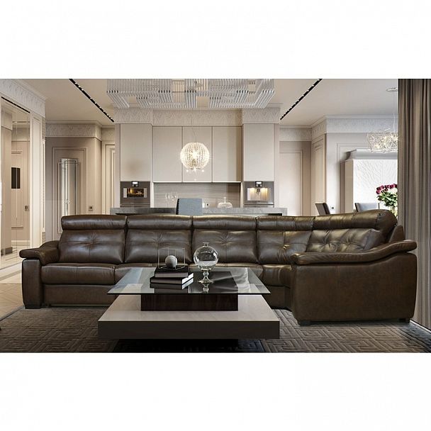 Угловой диван "Палермо" 3 - Вид 2