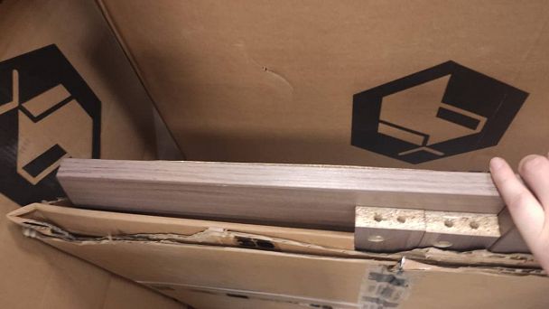 Кровать "Light" С-КИ-90 акация - Вид 3