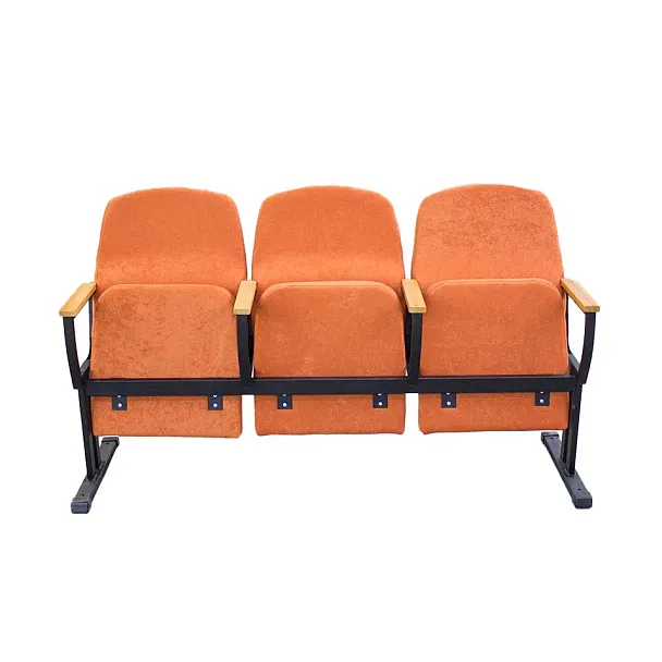 Секция театральных кресел Дебют 3М - Вид 6