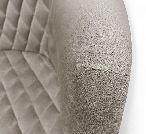 Обеденная группа Sheffilton SHT-DS150 лунный камень/черный муар/дуб сонома све - Вид 7