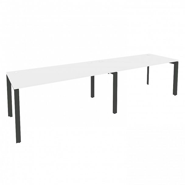 Рабочая станция "Onix" O.MP-RS-2.4.8 белый/антрацит - Вид 1