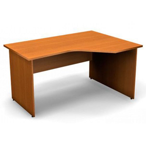 Стол угловой L,R Уно 1380x800 - Вид 1