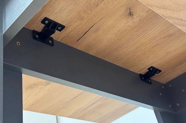 Стол обеденный раздвижной Цезарь 174398.2564 - Вид 13