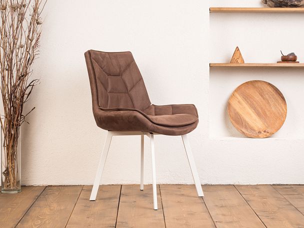 Стул Левмар Capella S64/Brown (R) - Вид 4