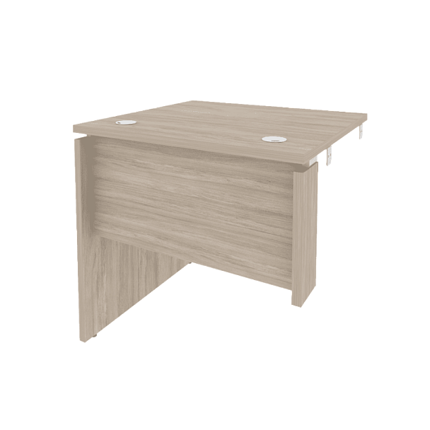 Onix Стол-приставка левый к опорным элементам O.SPR-0.7 (L) Дуб аттик 780*720*750 - Вид 1