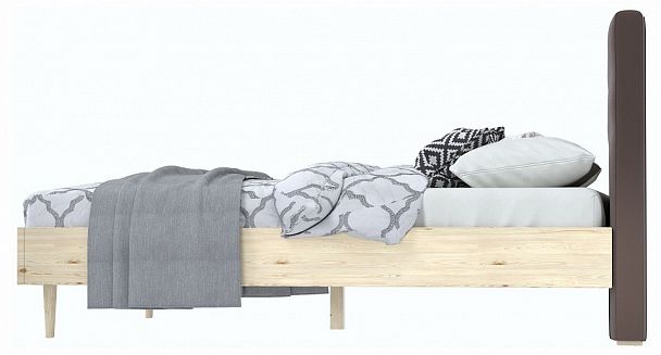 Кровать двуспальная Альмена - Вид 5