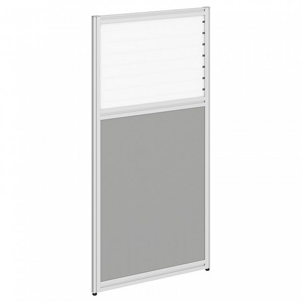 Перегородка "Rand" RP115SG60 серый - Вид 1