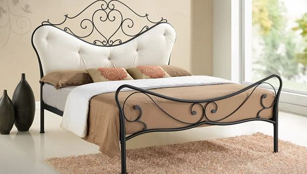 Кровать заказная №212 - Вид 1