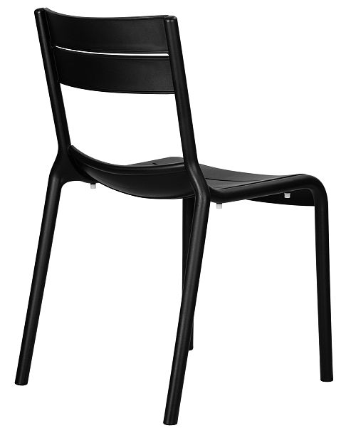Стул обеденный DOBRIN TIM (черный (B-03)) - Вид 4