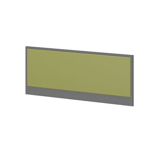Экран двухсторонний "Тандем-А"  ПК-ТНА-ЭКР120Х47С2-В5-44 зеленый - Вид 1