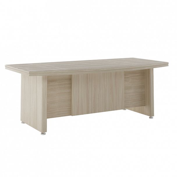 Стол письменный Boston 210x90x76 светлый дуб - Вид 1