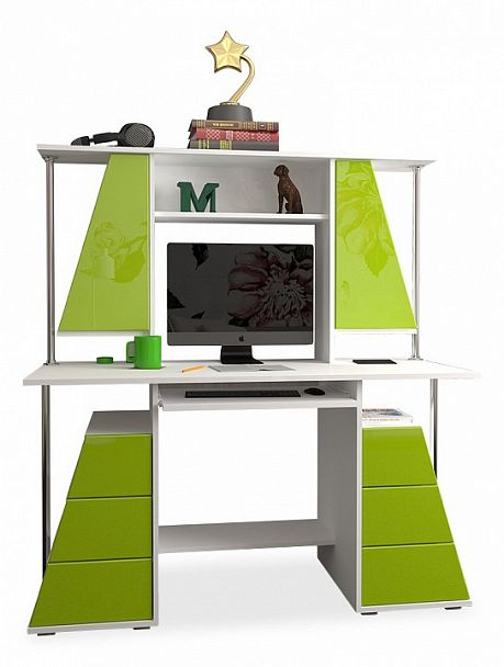 Стол компьютерный Мебелеф-54 - Вид 1