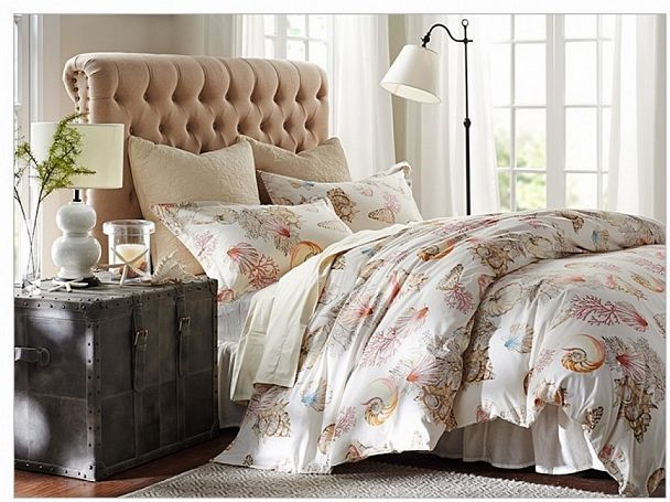 Постельное белье двуспальное C-171 - Вид 1