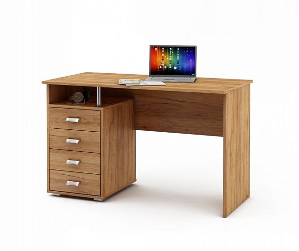 Стол письменный Имидж-52 - Вид 1