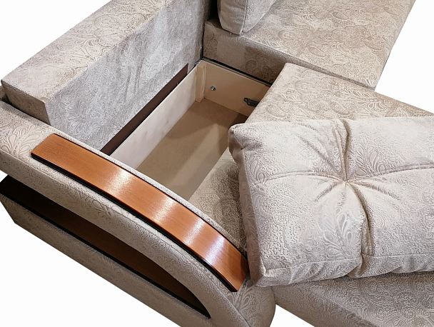 Диван-кровать "ЛОФТ-DABLE" - Вид 6