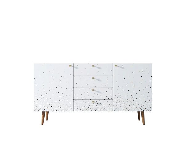 Комод Berber с ящиками 15 принт арт BB14/Print_15 - Вид 1