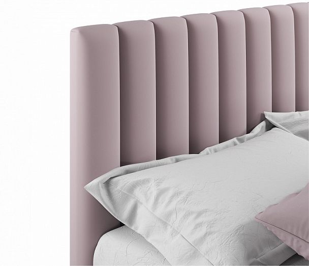 Кровать двуспальная Olivia 2000x1600 - Вид 4