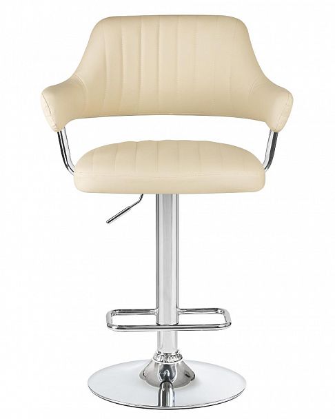 Стул барный DOBRIN CHARLY (кремовый) - Вид 6