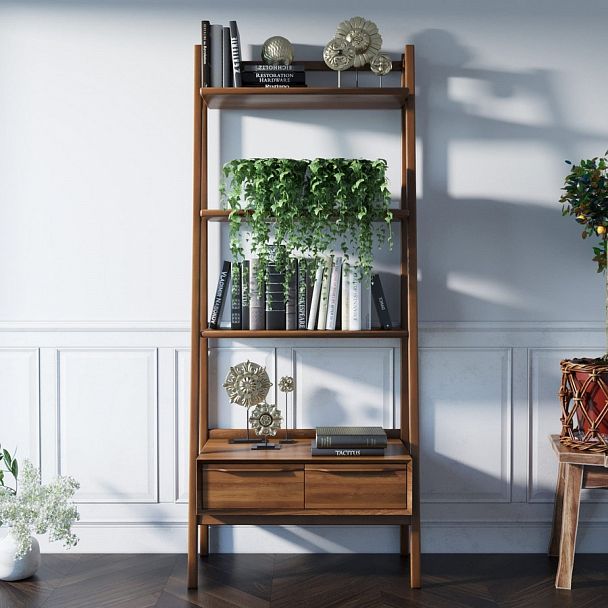 Стеллаж "Bruni" с 2 ящиками BR-30 - Вид 4