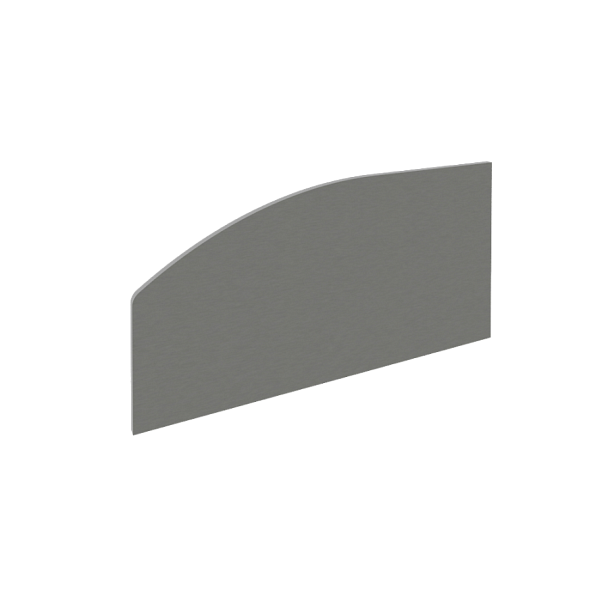 Riva Экран А.ЭКР-9 Металлик 900*450*18 - Вид 1