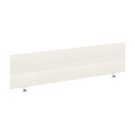 Экран EBP 1535 Ясень Траун/Белый 1560х18х350 EDIS - Фото предпросмотра