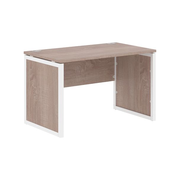 Стол прямой XQPST 127 Дуб Сонома/Белый 1200х700х750 XTEN-QP - Вид 1