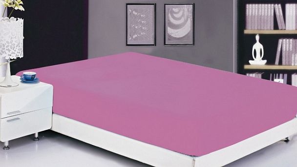 Простыня на резинке (200x200 см) PRMF - Вид 1