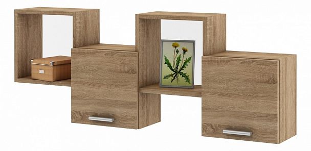 Полка комбинированная Флэш-23 - Вид 1