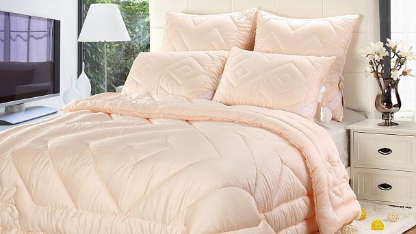 Одеяло евростандарт Luxury - Вид 1