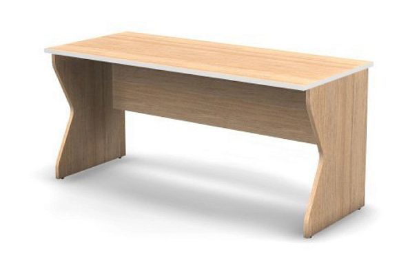 SMART/СМАРТ RS009-158Х67 Стол 1580х670х737 Швейцарский вяз - Вид 1