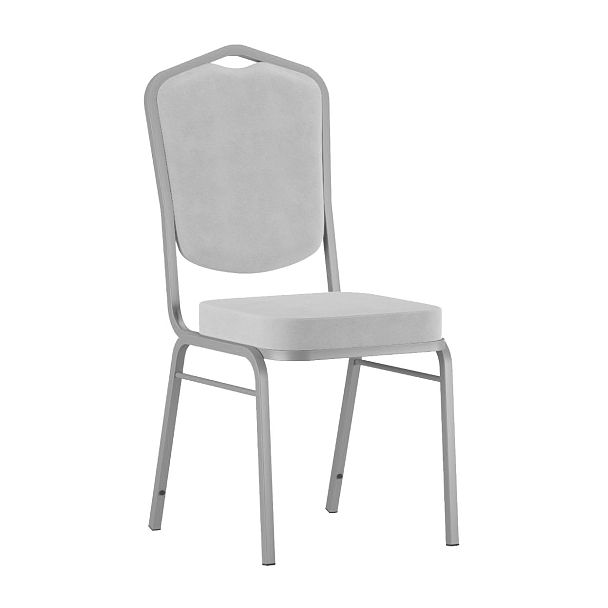 Стул Хит 20, велюр 81, серебро - Вид 2