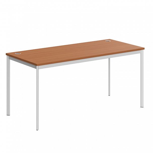 Стол "Imago S" СП-4S груша/белый - Вид 1