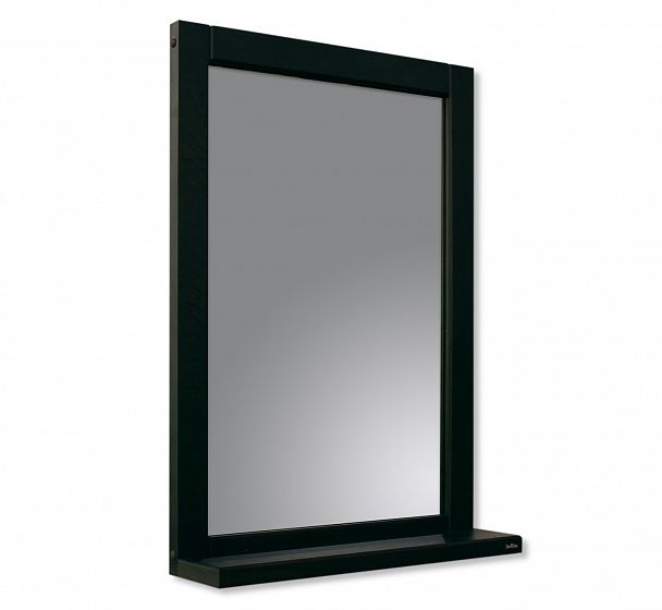 Зеркало с полкой Sheffilton Альберо SHT-М2 венге - Вид 1