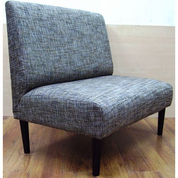 Диван "Мидл" 3 без подлокотников - Вид 2