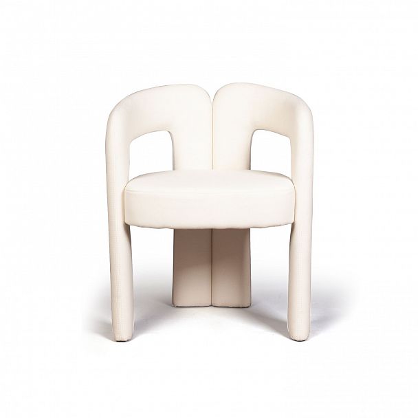 Стул Angie, белый - Вид 2