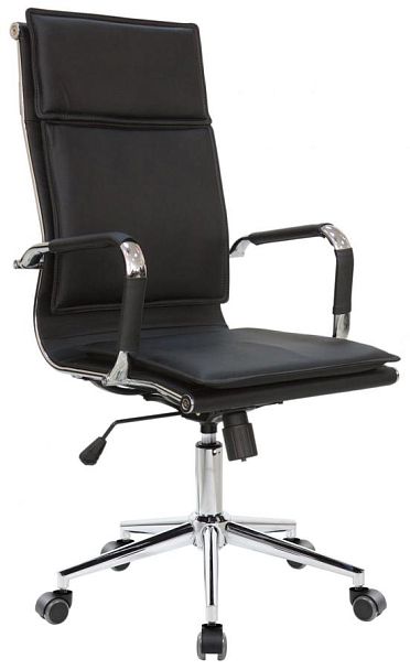 Кресло Hugo RCH 6003-1S Черный - Вид 1