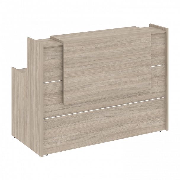 Ресепшн "Onix" O.R-K-2 дуб аттик - Вид 2