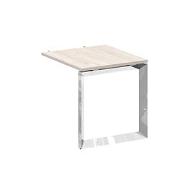 Брифинг-приставка на О-образном м/к "ONIX DIRECT LUX" M-O.MO-BR-7 денвер светлый - Фото предпросмотра