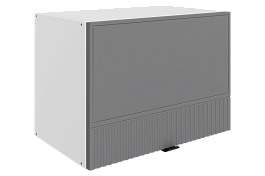 Бариста Шкаф навесной L500 Н360 (1 дв. гл. гориз.) 35.016.3240 - Фото предпросмотра