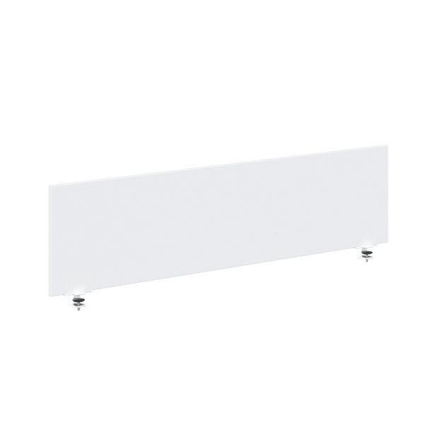 Экран FBP 1335 Белый премиум/Белый 1380х18х346 FORTA - Вид 1