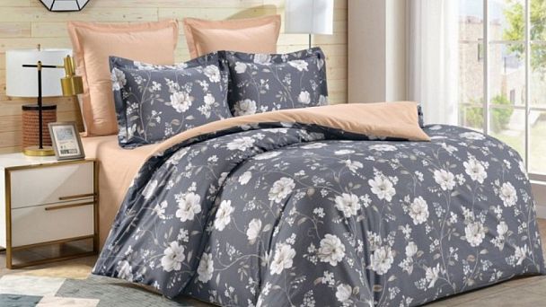 Постельное белье полутораспальное CL-379 - Вид 1