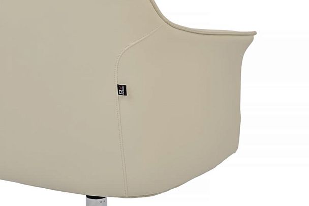 Кресло Rosso-ST C1918 Кремово-белый - Вид 10