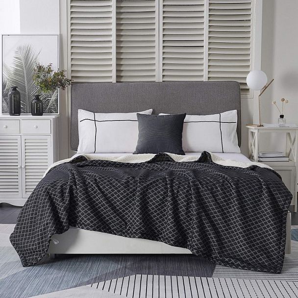 Плед (220x240 см) Гранд - Вид 1