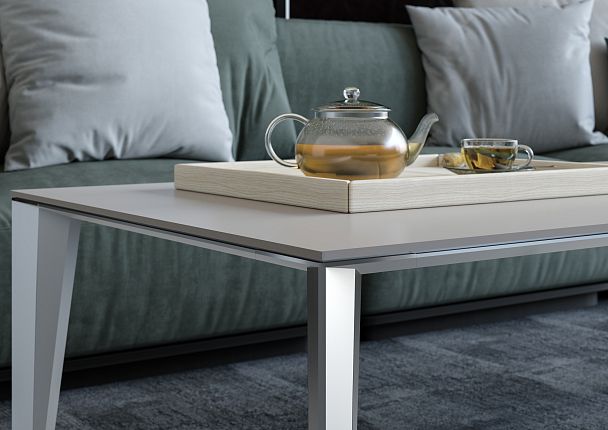 Шкаф средний + Шкаф средний со стеклом прозрачн.,  Atlas, GL, обвязка GS, фасады BT - Вид 18