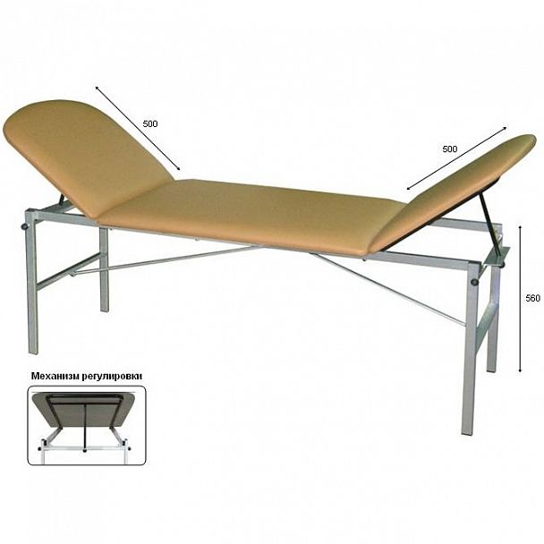 Кушетка М111-036 - Вид 4