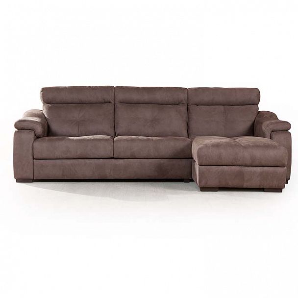 Диван "Бостон" с шезлонгом - Вид 1