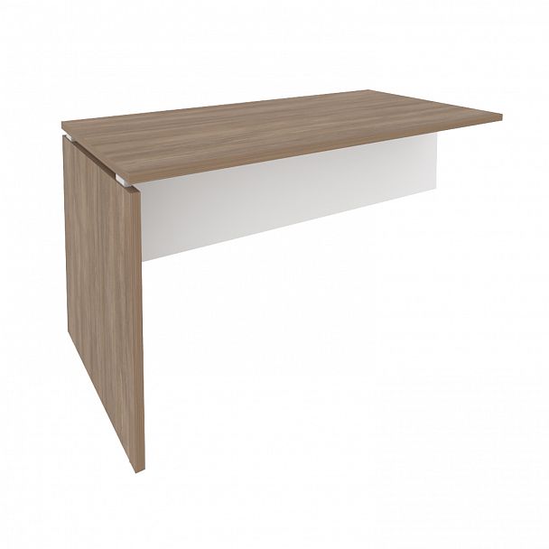 Брифинг-приставка "Onix" O.BR-13 дуб аризона/белый - Вид 1