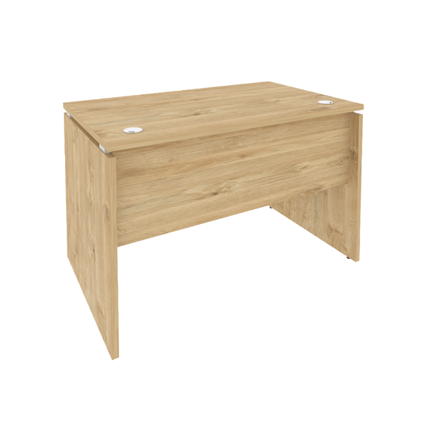 Onix Стол письменный O.SP-2.7 Тиквуд светлый 1180*720*750 - Вид 1